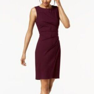 NWT Calvin Klein Sheath Dress